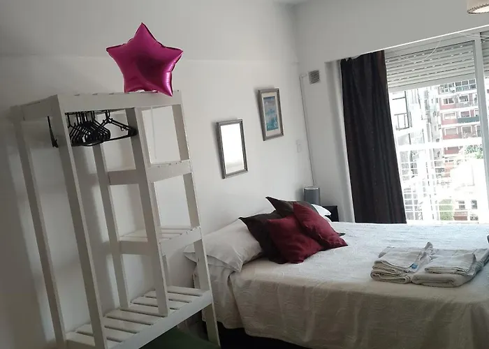 Relax En Palermo Con Gran Balcon Y Wifi 300Mb