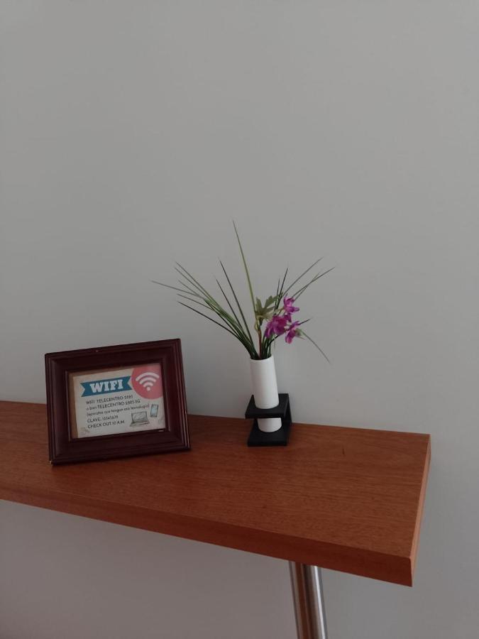 Relax En Palermo Con Gran Balcon Y Wifi 300mb Apartment Buenos Aires