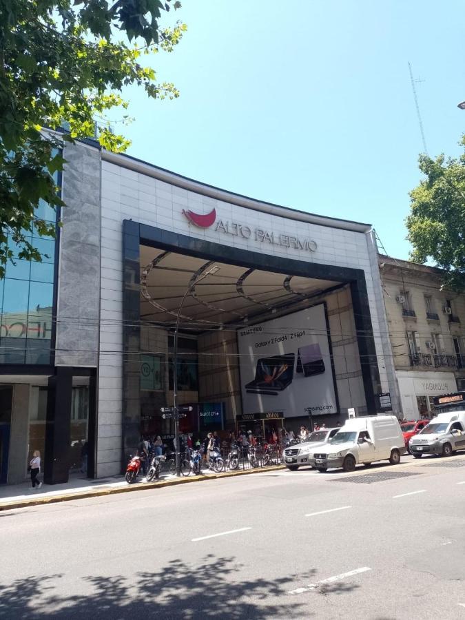 Relax En Palermo Con Gran Balcon Y Wifi 300mb Apartment Buenos Aires
