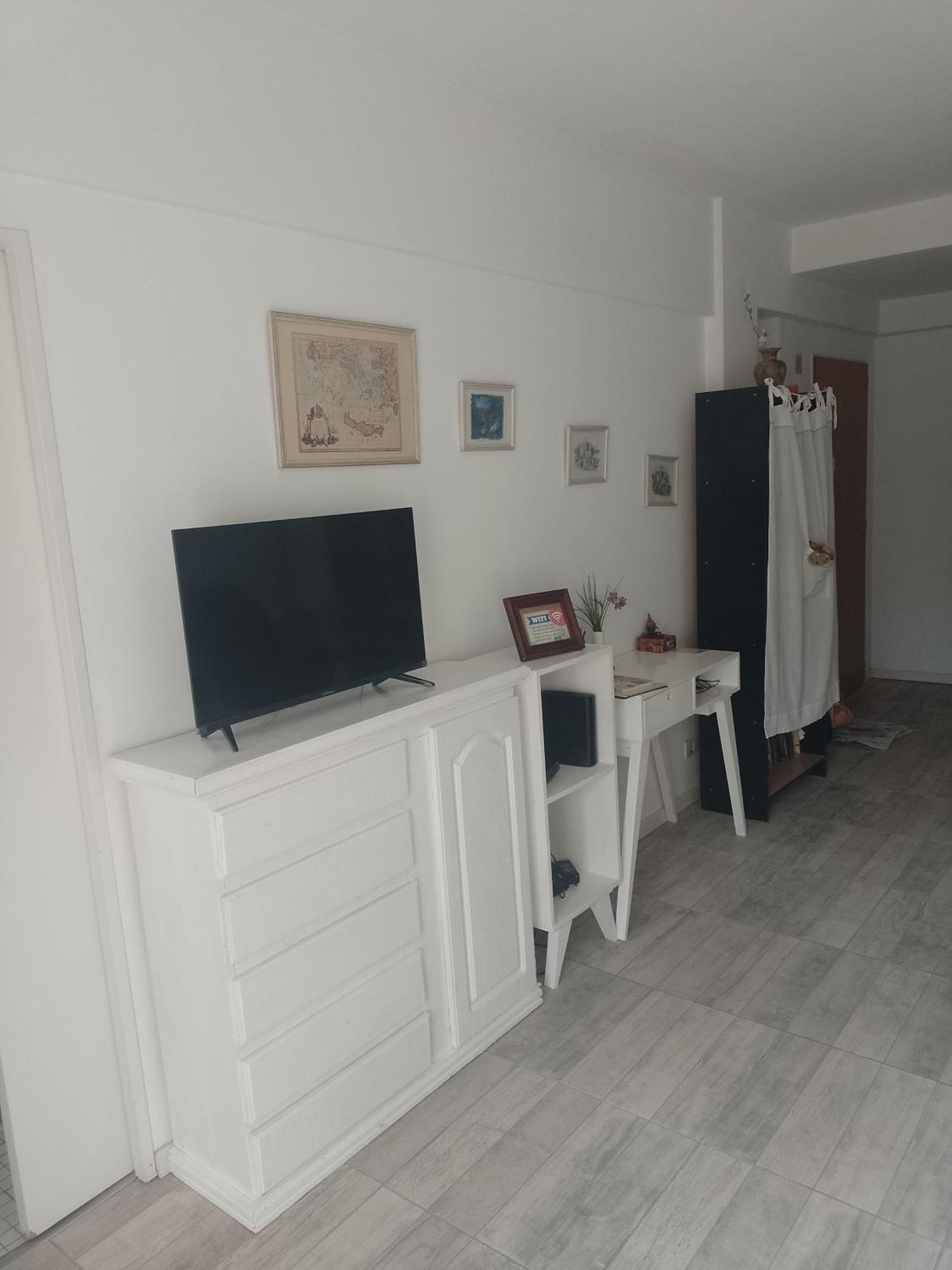 Relax En Palermo Con Gran Balcon Y Wifi 300mb * Buenos Aires