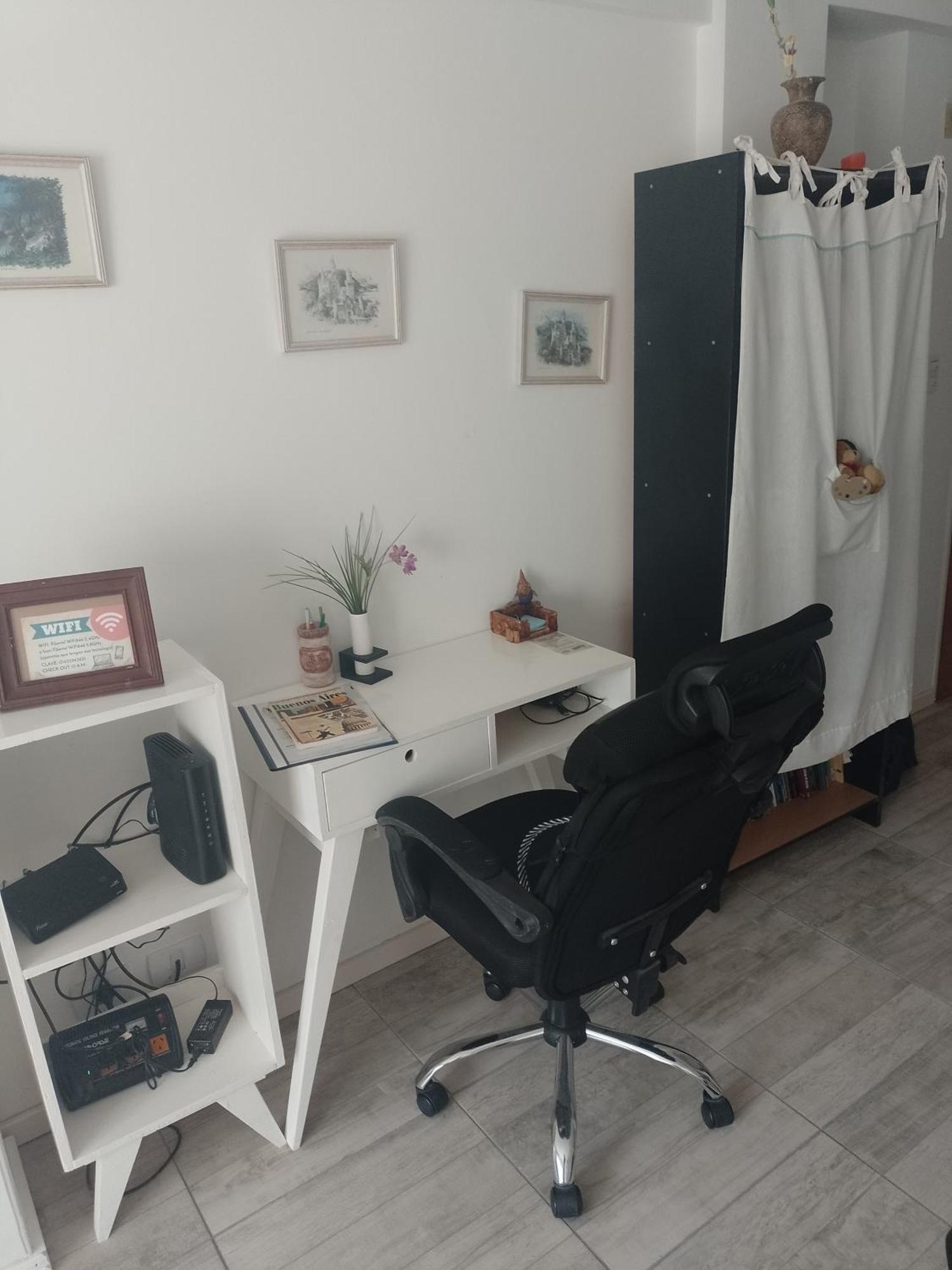 Relax En Palermo Con Gran Balcon Y Wifi 300mb Buenos Aires