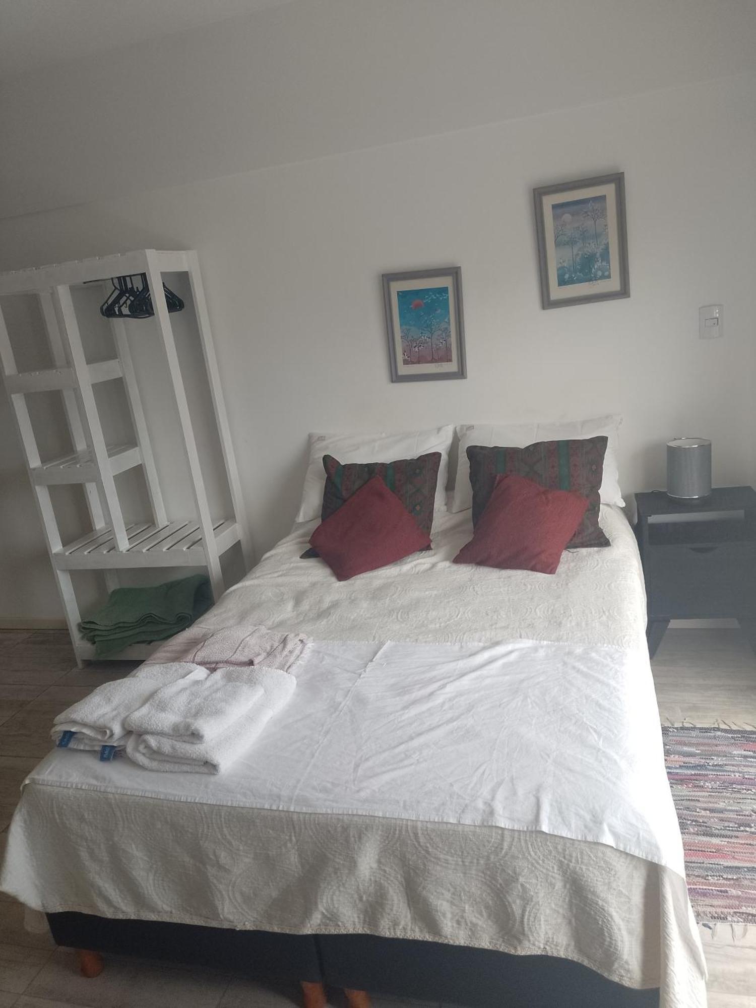 Relax En Palermo Con Gran Balcon Y Wifi 300mb Apartment *