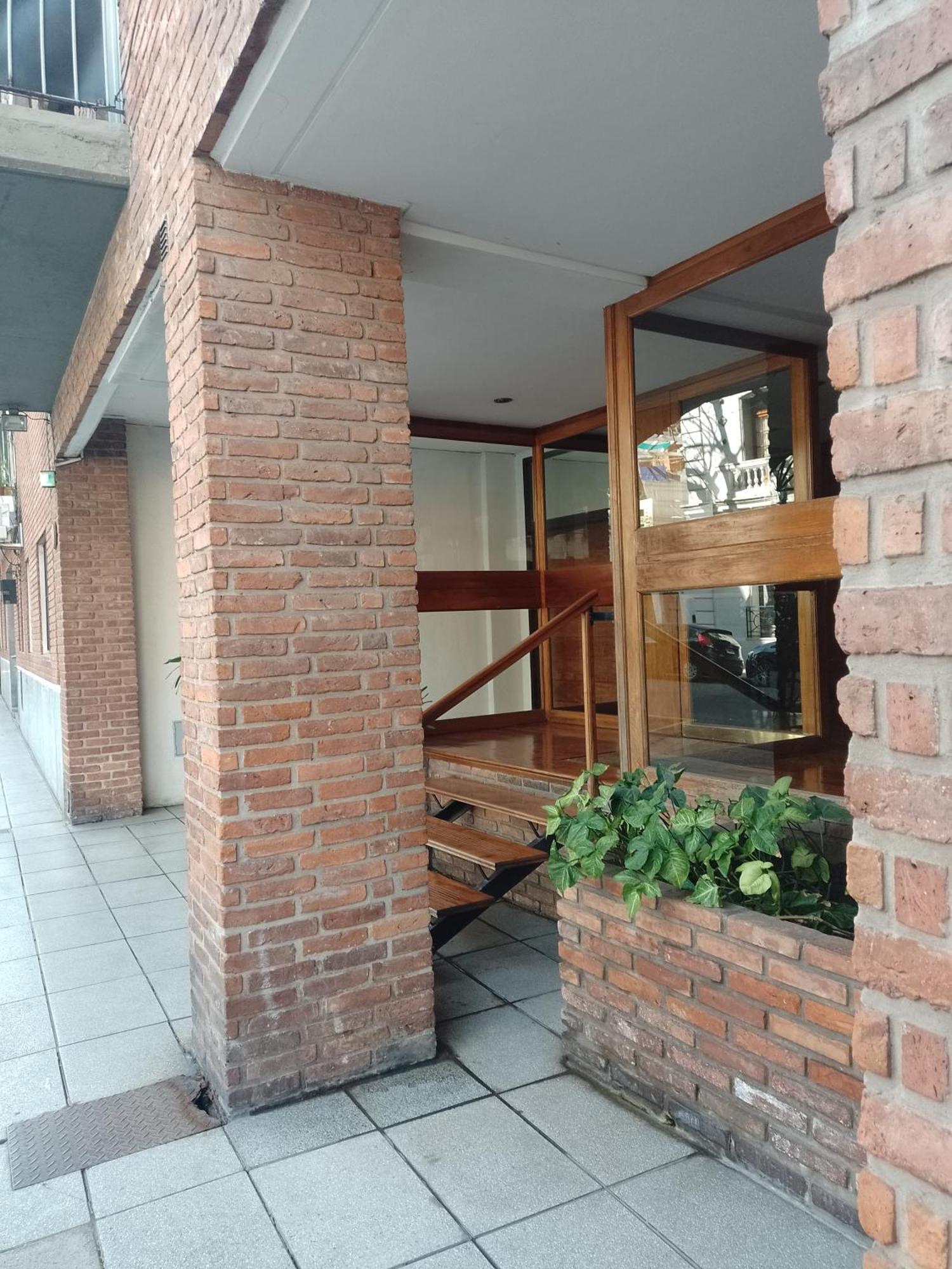 Apartment Relax En Palermo Con Gran Balcon Y Wifi 300mb