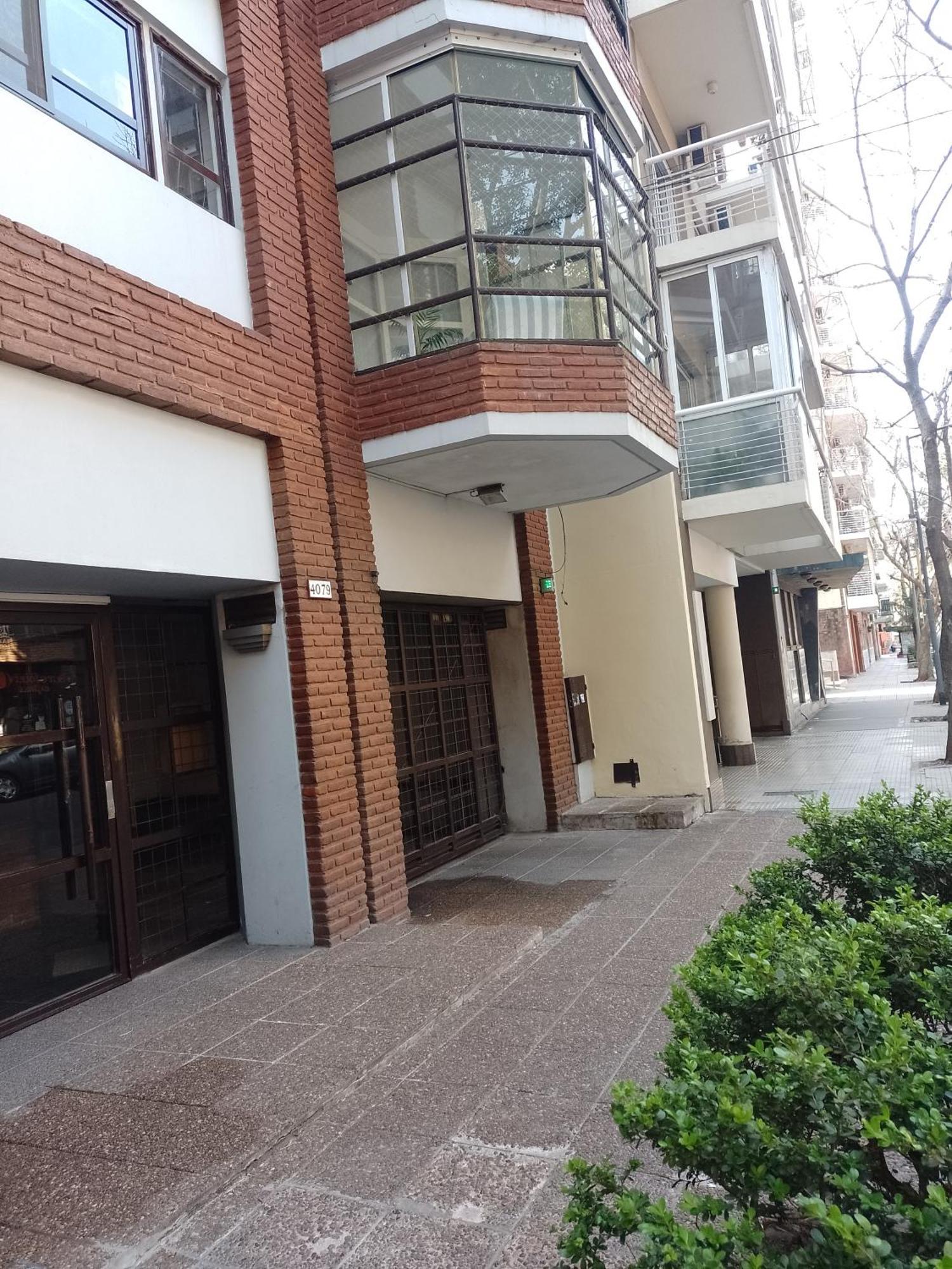 Relax En Palermo Con Gran Balcon Y Wifi 300mb