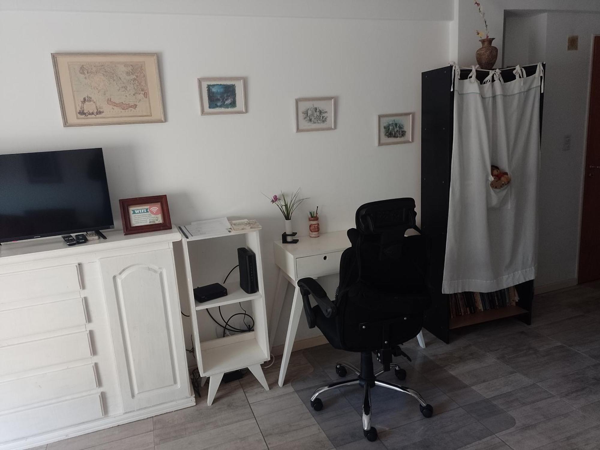 Relax En Palermo Con Gran Balcon Y Wifi 300mb * Buenos Aires